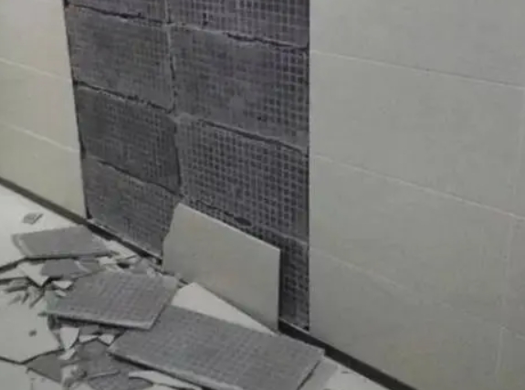 昌邑瓷砖空鼓维修公司分享下昌邑墙砖松动维修的知识